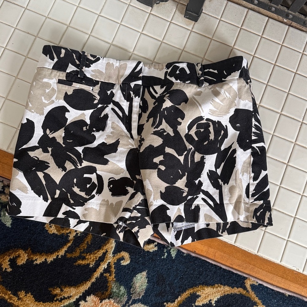 LOFT The Riviera Short- worn a few times. Retail 69.50